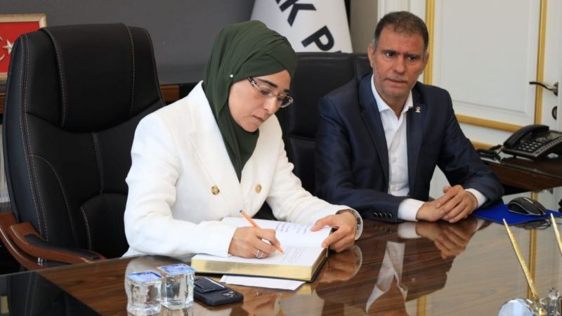 Yazmacı: 'Hep Urfa'da olacağım'