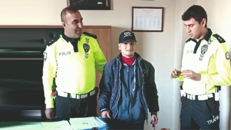 Aman Yunus'a yakalanmayın!'