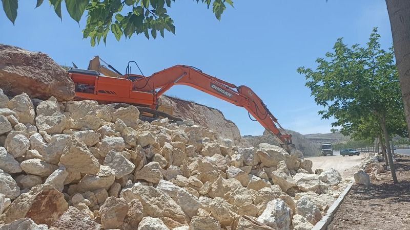 Eyyübiye’de o konutlar için hızlı adım