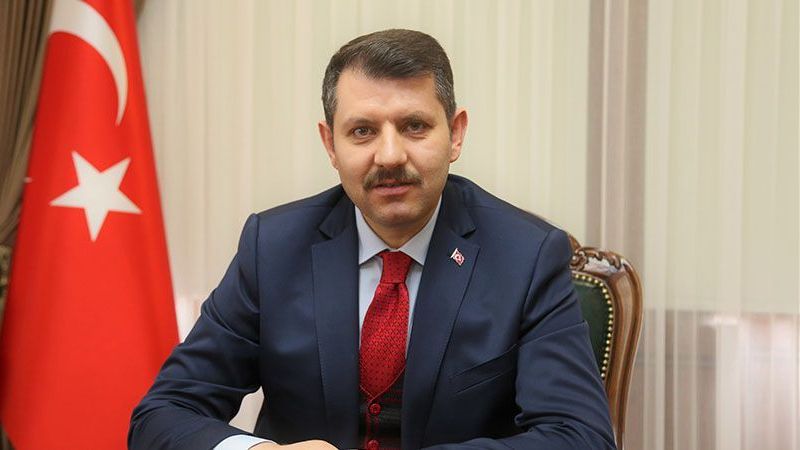 Vali Ayhan, o projenin detaylarını anlattı