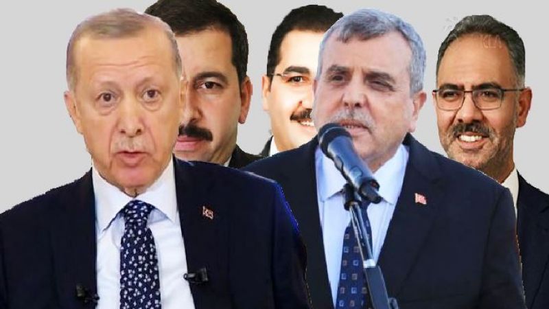 Erdoğan, yerel seçimler için düğmeye bastı