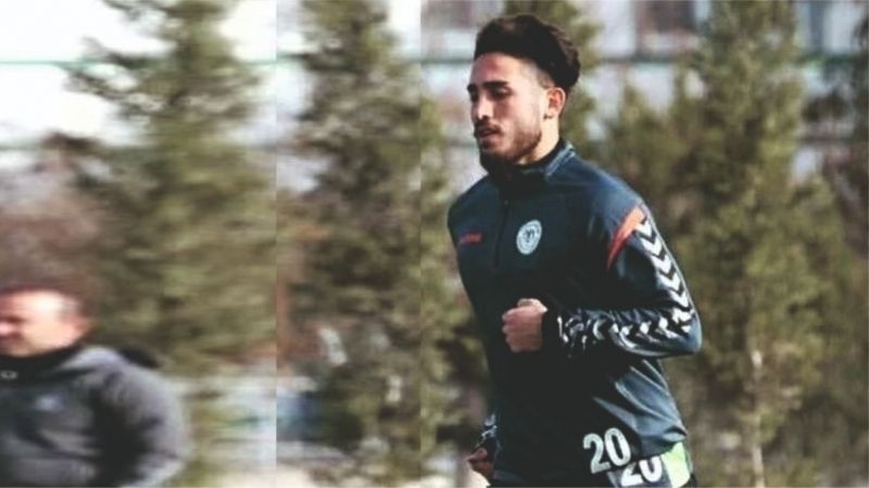 Eski Urfaspor'lu oyuncu AMED'le anlaştı