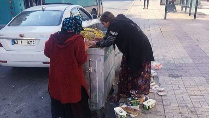 Yoksulluk derinleşti, yardım alan aileler çoğaldı