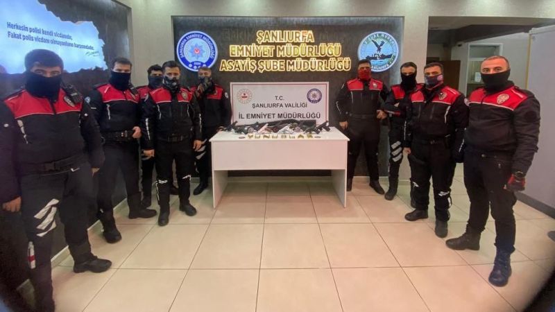 Yunuslar suçlulara göz açtırmıyor