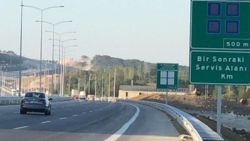 Şanlıurfa-Gaziantep Otoyol ücretleri zamlandı