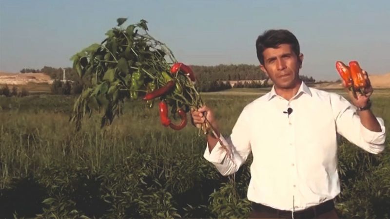 Özaslan, Urfa Milletvekillerini bu projeye ön ayak olmaya çağırdı