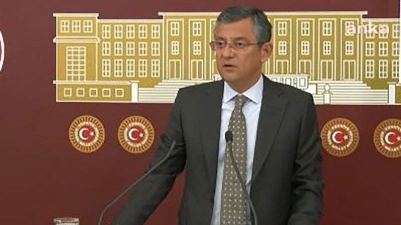 Özel'den Urfa'daki olay için Komisyonu göreve çağırdı