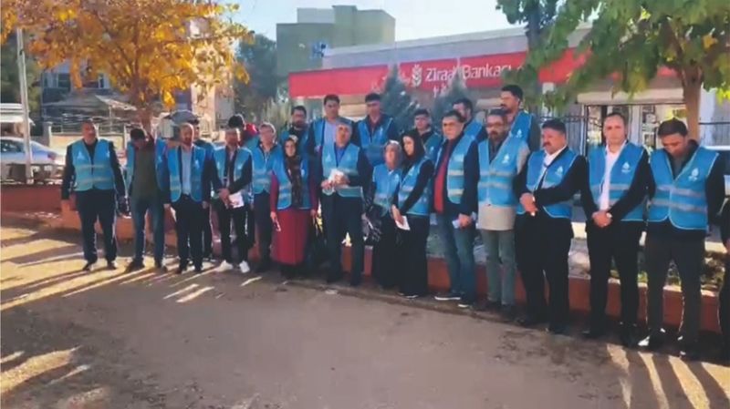 DEVA bu sefer çiftçilerin borç ve elektrik sorununu gündeme aldı