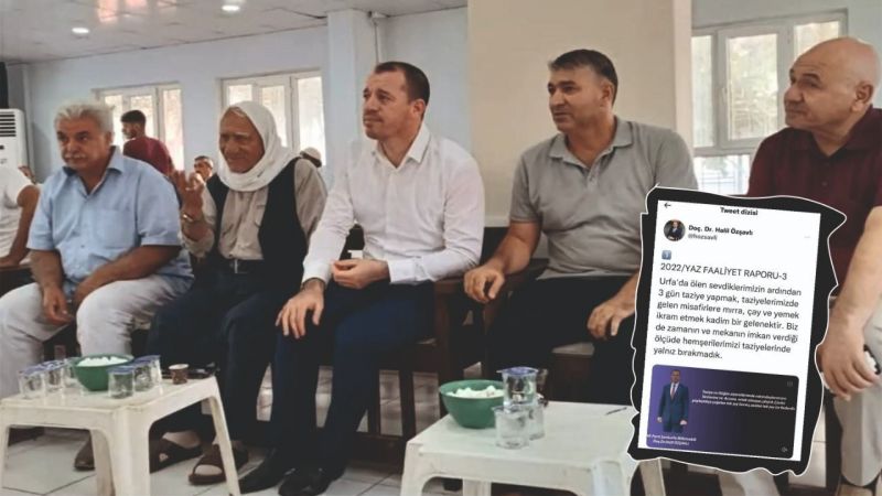 Vekil Özşavlı'ya tepkiler dinmiyor
