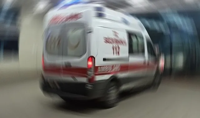 Eyyübiye'de kaza: 2 yaralı