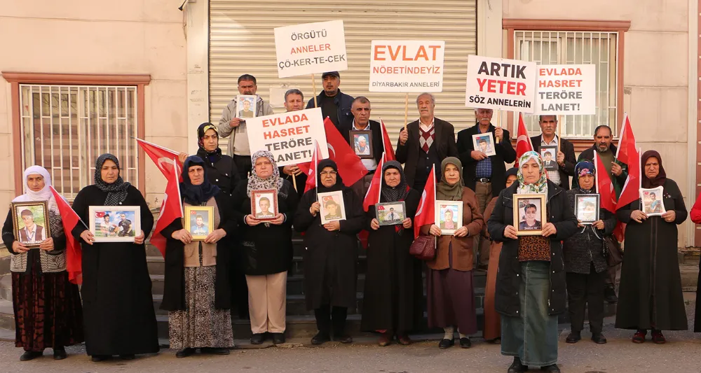 Evladını HDP ve PKK’dan isteyen aile sayısı 375 oldu