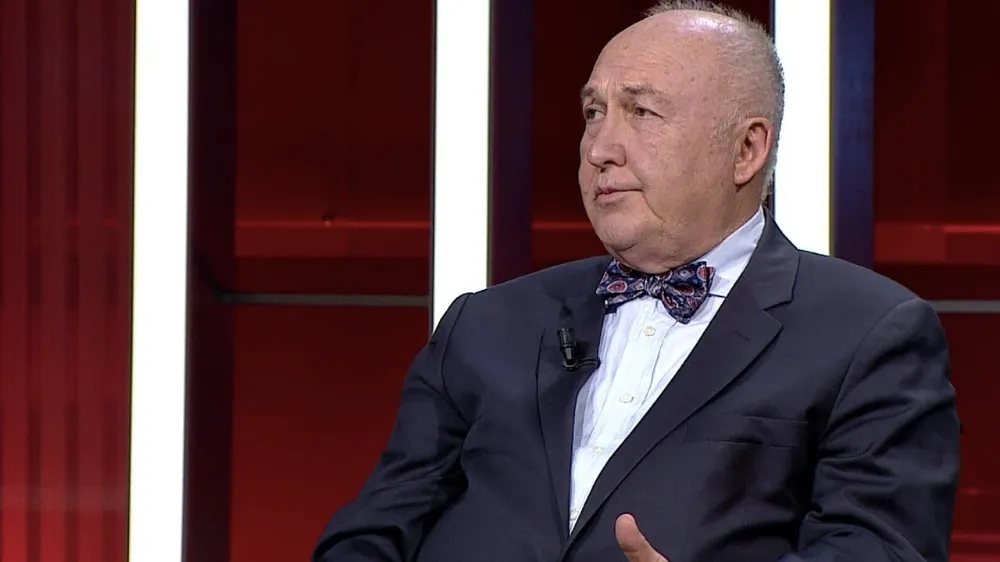 Ercan deprem riski en az olan illeri açıkladı