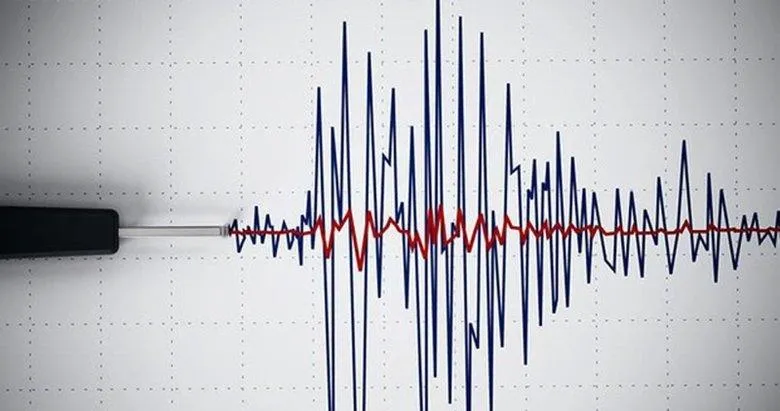 3,9 şiddetinde deprem
