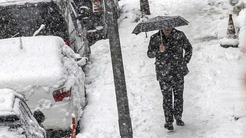 Meteorolojiden Urfa dahil 3 il için kuvvetli yağış uyarısı!