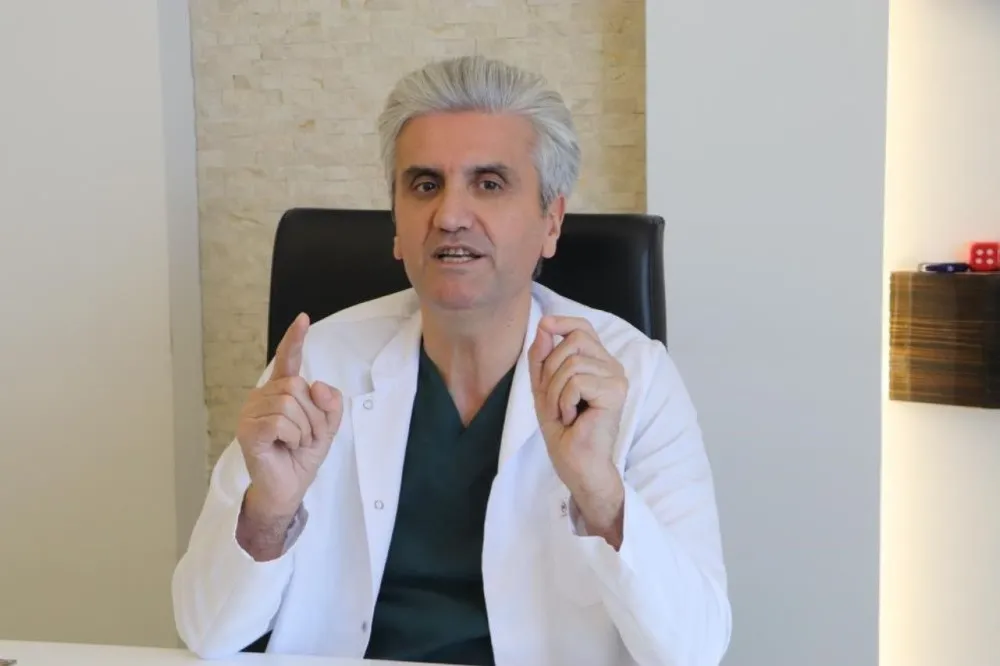 Estetik uzmanı açıkladı: "Yüz gençleştirme operasyonları için başvuranların sayısında belirgin bir artış söz konusu"
