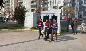 DEAŞ operasyonu:1 kişi tutuklandı