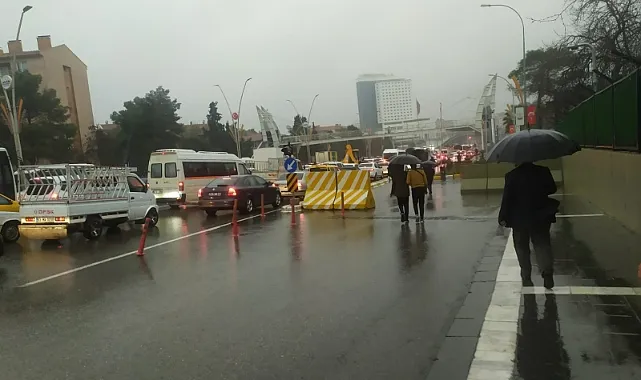 Meteoroloji'den sarı kodlu uyarı