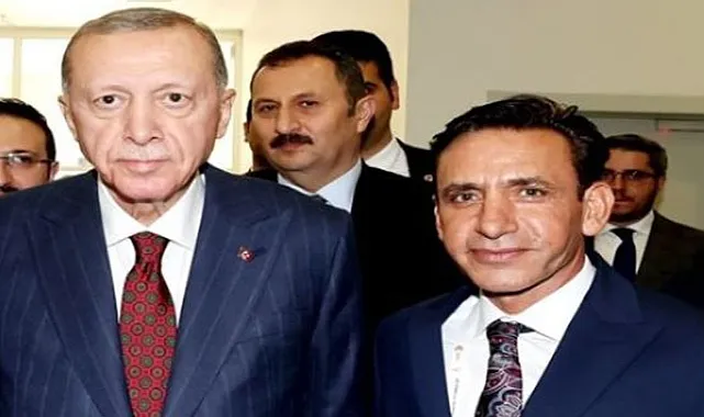AK Parti İlçe Başkanı görevinden istifa etti