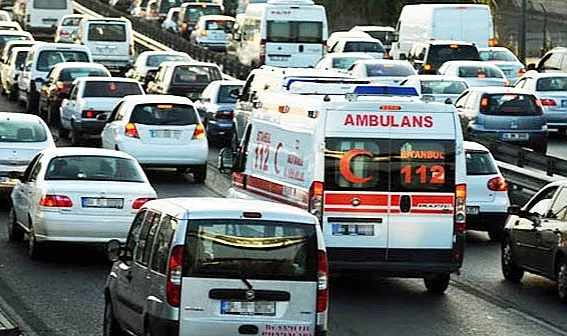 Acil durumlarda bir saniyenin bile önemi var