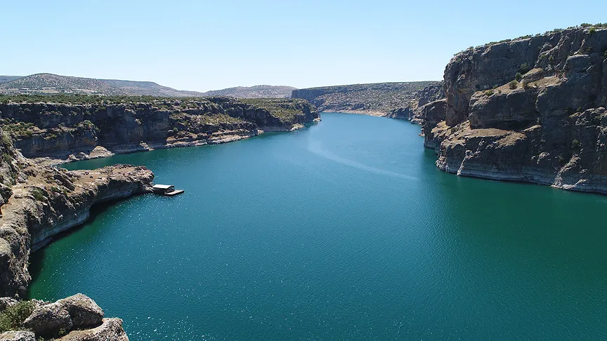 Fırat Nehri boyunca alınan numunelerden ilk sonuçlar geldi