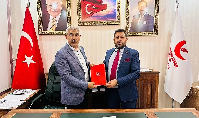 Yeniden Refah'ın Birecik adayı belli oldu