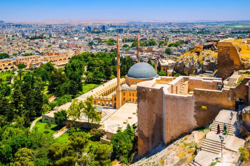 Urfa dahil 6 ilde alarm