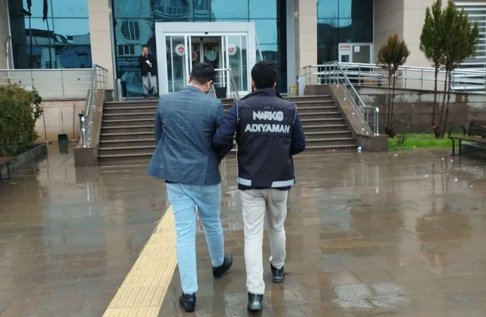 Uyuşturucu operasyonunda 3 kişi yakalandı