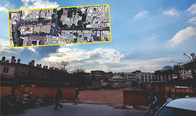UÇG'den Büyükşehir'e 'Bütüncül proje' önerisi