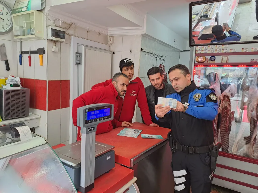 Polis vatandaşları dolandırıcılara karşı uyardı