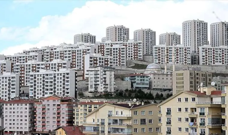 Konut satışları düştü