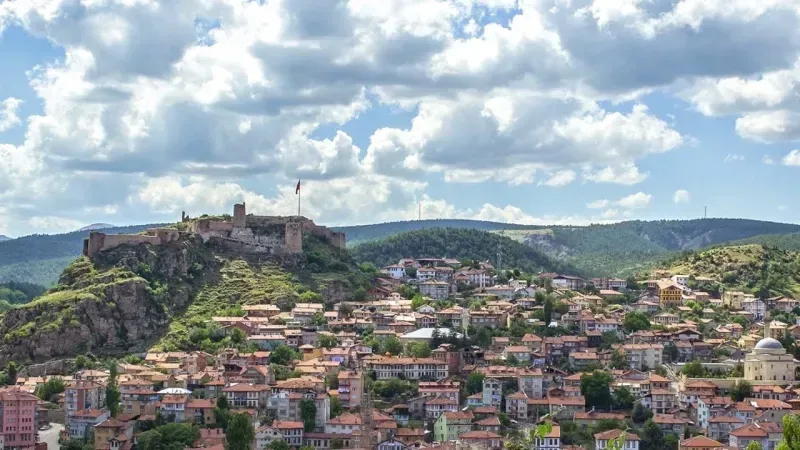 Ocak ayında 282 konut satıldı