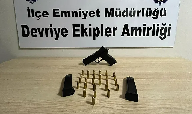 Viranşehir'de operasyon