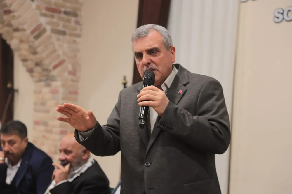 Beyazgül, ’31 Mart akşamı büyük sevinç yaşayacağız’’