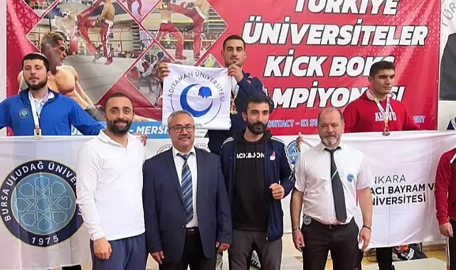 Urfalı şampiyon Mersin'deki turnuvada göğsümüzü kabarttı