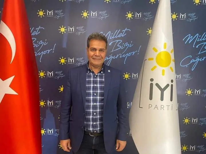 İYİ Partili başkan adayı istifa etti
