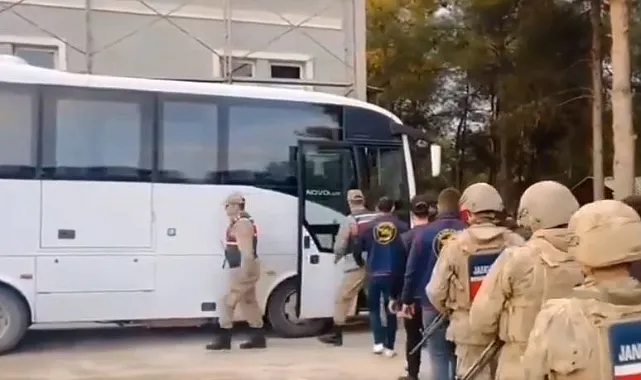 Urfa'da 29 düzensiz göçmen yakalandı