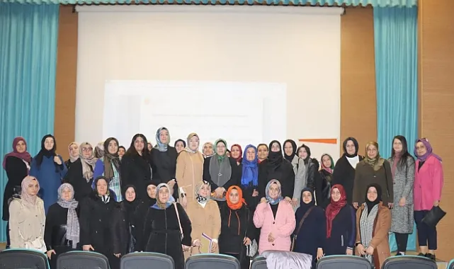 İl Müftülüğü 'Aile' konusunu ele aldı