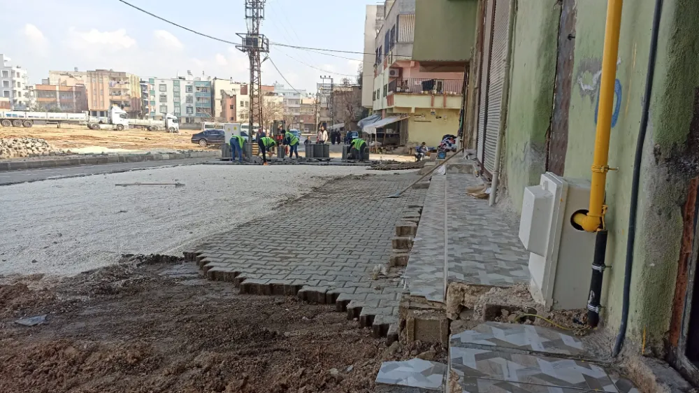 Şehrin yeni cazibe merkezi Eyyübiye oldu