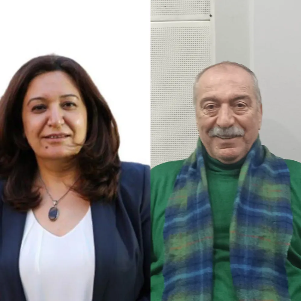 DEM Parti'nin Urfa Büyükşehir adayı değişti