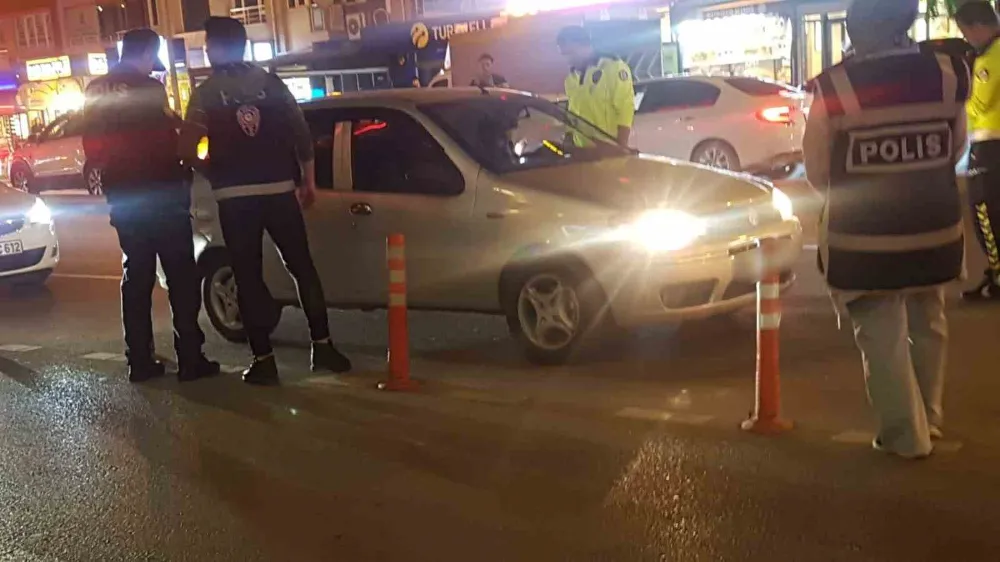 Şanlıurfa Emniyeti'nden operasyon: 20 gözaltı