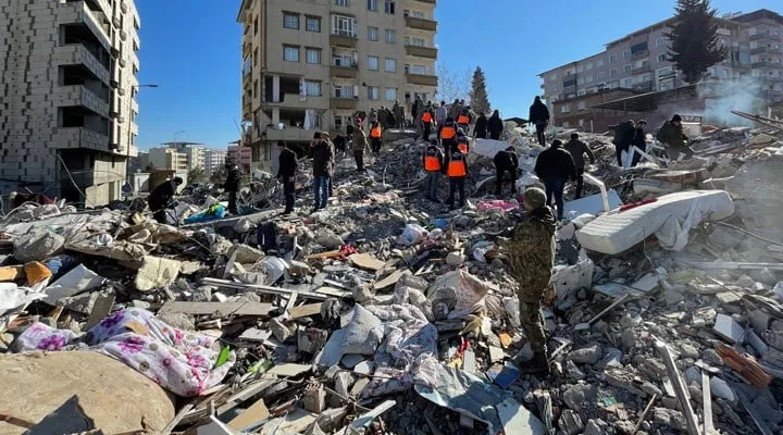 Yıkılan binaların sorumluları hakkındaki ilk karar Urfa’da verildi