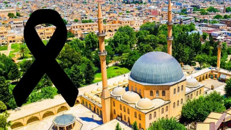 Urfa'da 5 kişi hayatını kaybetti