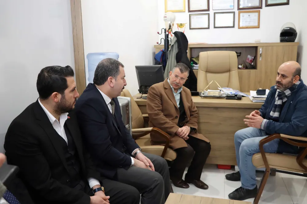 BAYDİLLİ’YE ESNAF VE VATANDAŞLARDAN TAM DESTEK