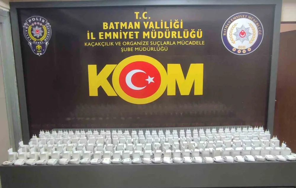 7 milyon lira değerinde kaçak külçe altın ele geçirildi