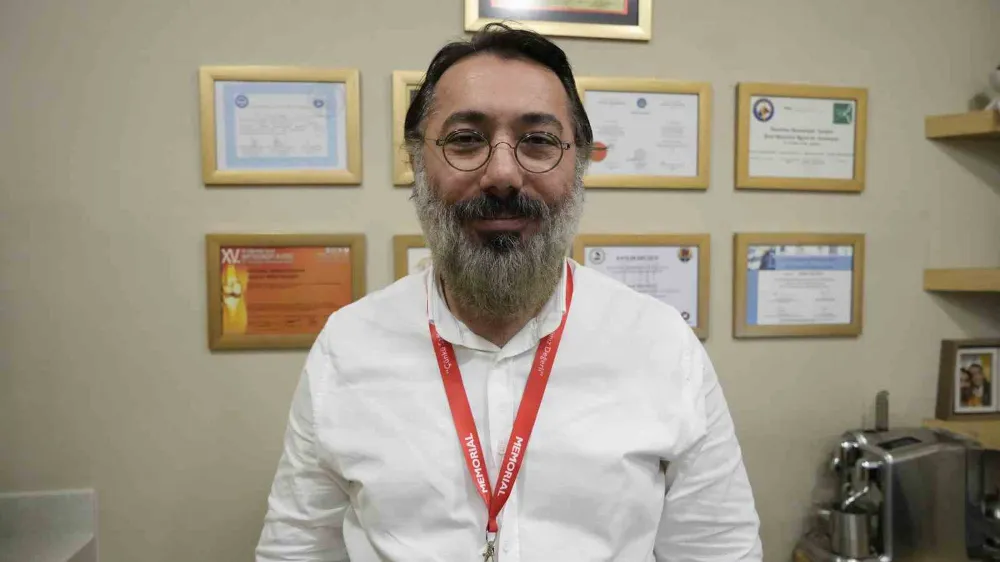 Diz ağrısı çekenlere ’robotik diz’ ve ’kalça protezi’ derman oluyor