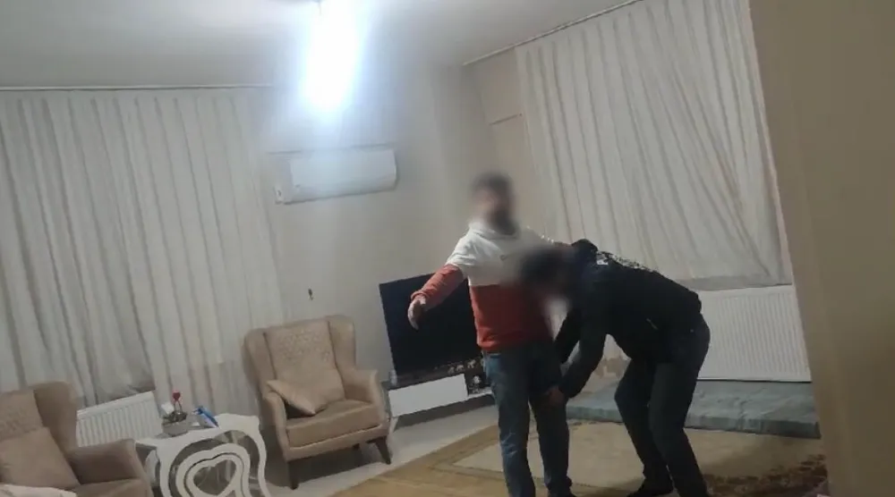 ‘Ters köşe’ operasyonu: 9 tutuklama