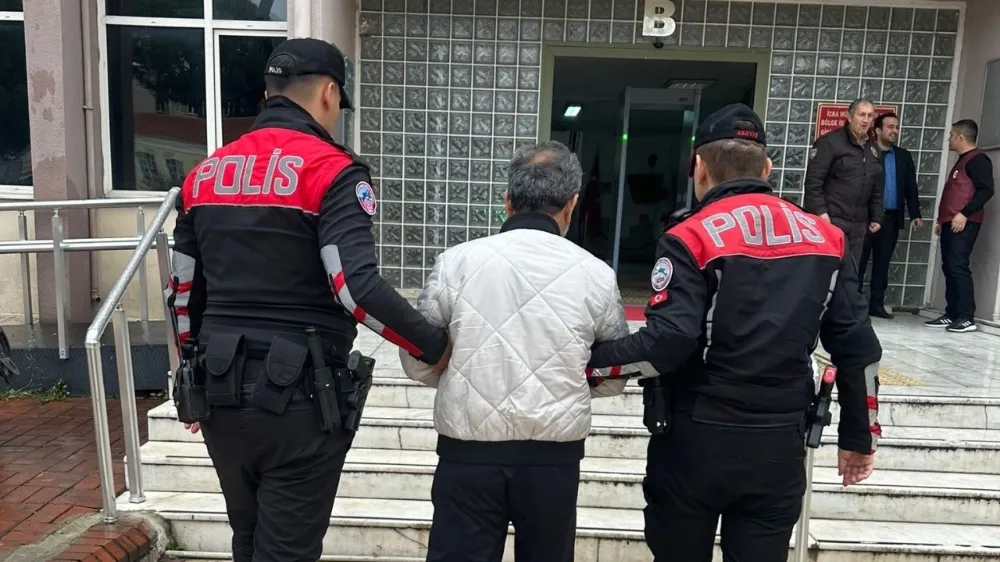 Aranan 3 şahıs yakalandı