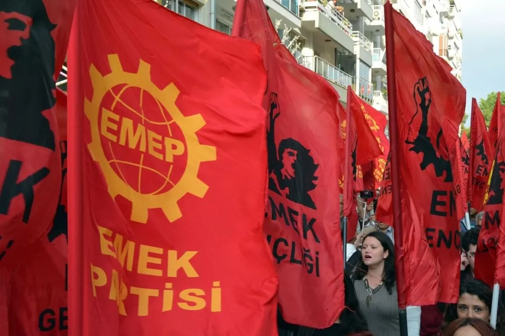 Özak işçisi belediye başkan adayı oldu
