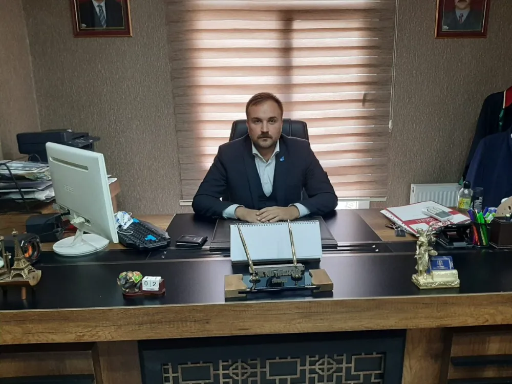 MUZ CUMHURİYETİ Mİ SANIYORSUNUZ SİZ BURAYI?