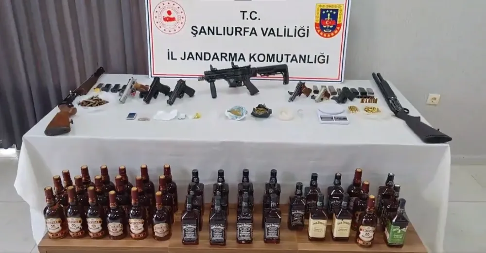 Jandarma'dan büyük operasyon
